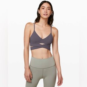 Lululemon Still Now Bra